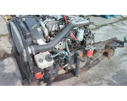 Engine Assembly MERCEDES OM906-LA-MBE906 EPA 04 LKQ Heavy Truck - Goodys