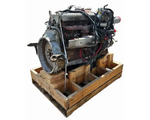 Engine Assembly MERCEDES OM906-LA-MBE906 EPA 98 LKQ Western Truck Parts