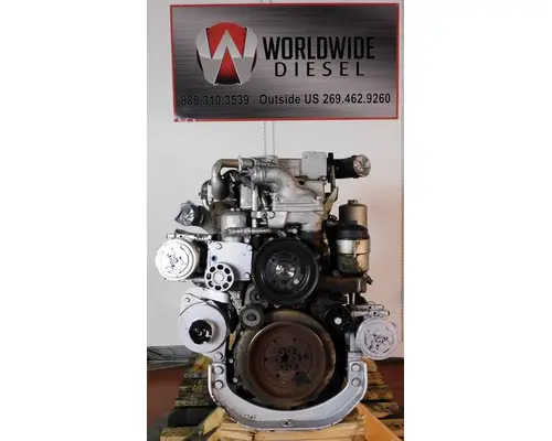 Engine Assembly MERCEDES OM906 Worldwide Diesel