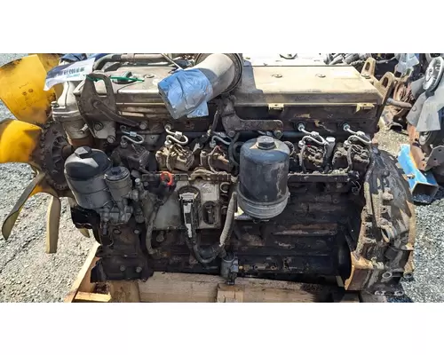 Engine Assembly MERCEDES OM906 B &amp; D Truck Parts, Inc.