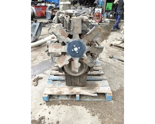 Engine Assembly MERCEDES OM906 Truck Salvage International Inc
