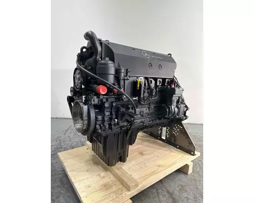Engine Assembly Mercedes OM906 Heavy Quip, Inc. dba Diesel Sales