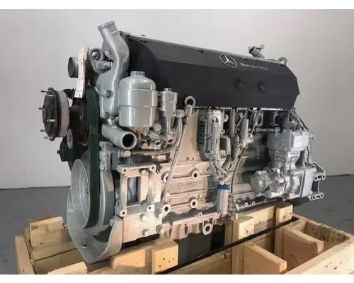 Engine Assembly Mercedes OM906 Heavy Quip, Inc. dba Diesel Sales