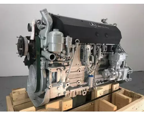 Engine Assembly Mercedes OM906 Heavy Quip, Inc. dba Diesel Sales
