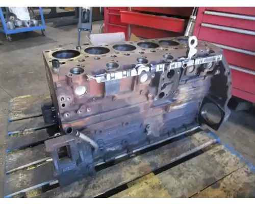 Cylinder Block Mercedes OM906LA Machinery And Truck Parts