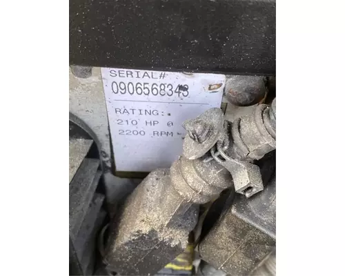 ECM Mercedes OM906LA Complete Recycling Group LLC