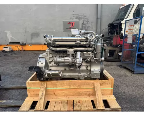 Engine Assembly MERCEDES OM906LA JJ Rebuilders Inc