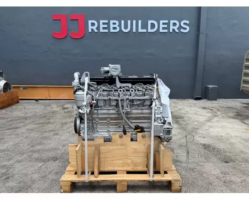 Engine Assembly MERCEDES OM906LA JJ Rebuilders Inc