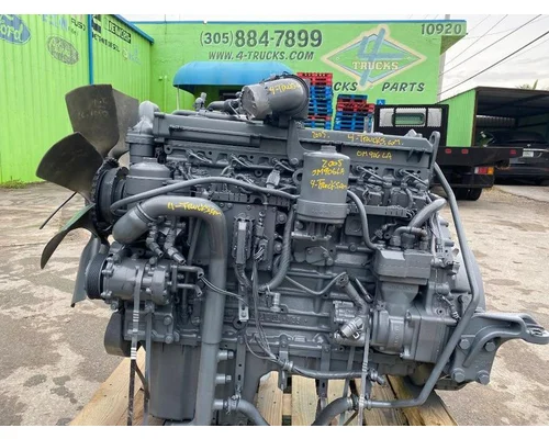 Engine Assembly MERCEDES OM906LA 4-trucks Enterprises LLC
