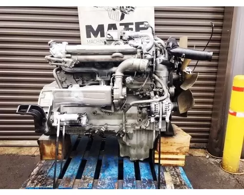 Engine Assembly Mercedes OM906LA Machinery And Truck Parts