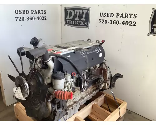 Engine Assembly MERCEDES OM906LA DTI Trucks