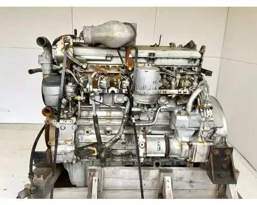 Engine Assembly Mercedes OM906LA Complete Recycling Group LLC