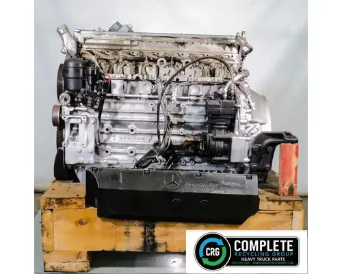 Engine Assembly Mercedes OM906LA Complete Recycling Group LLC