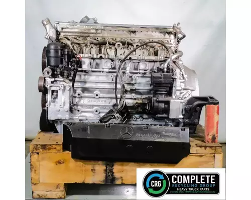 Engine Assembly Mercedes OM906LA Complete Recycling Group LLC