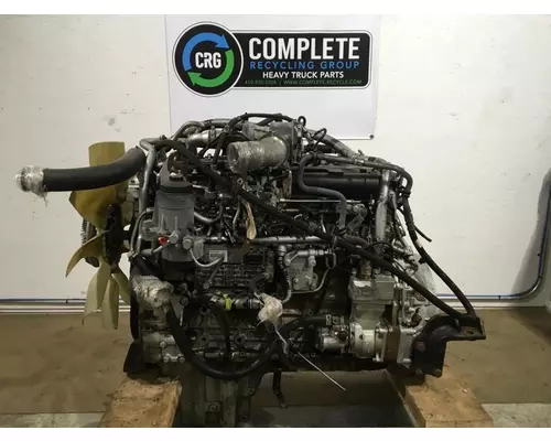 Engine Assembly Mercedes OM906LA Complete Recycling Group LLC