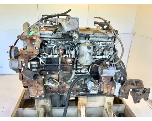 Engine Assembly Mercedes OM906LA Complete Recycling Group LLC