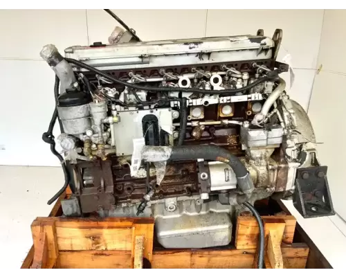 Engine Assembly Mercedes OM906LA Complete Recycling