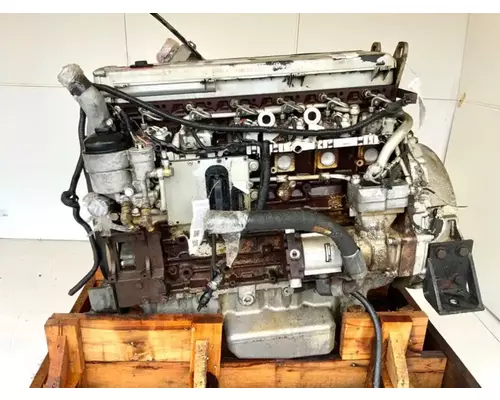Engine Assembly Mercedes OM906LA Complete Recycling Group LLC
