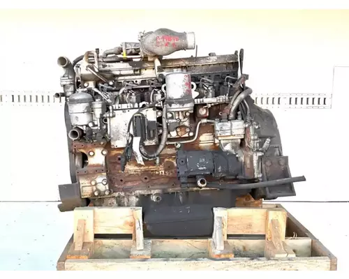 Engine Assembly Mercedes OM906LA Complete Recycling Group LLC