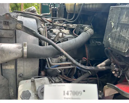 Engine Assembly MERCEDES OM906LA West Side Truck Parts