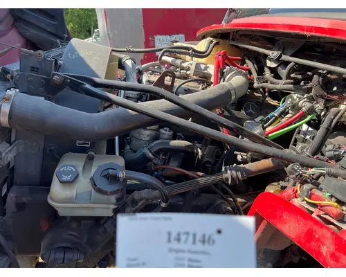 Engine Assembly MERCEDES OM906LA West Side Truck Parts