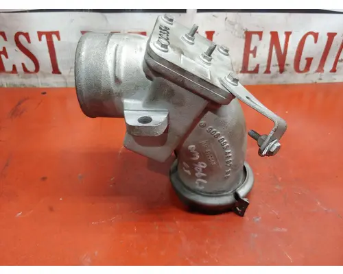 Engine Parts, Misc. Mercedes OM906LA Machinery And Truck Parts