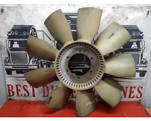 Fan Blade Mercedes OM906LA Machinery And Truck Parts