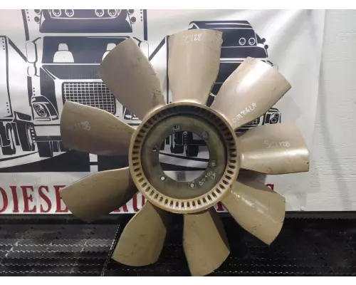 Fan Blade Mercedes OM906LA Machinery And Truck Parts