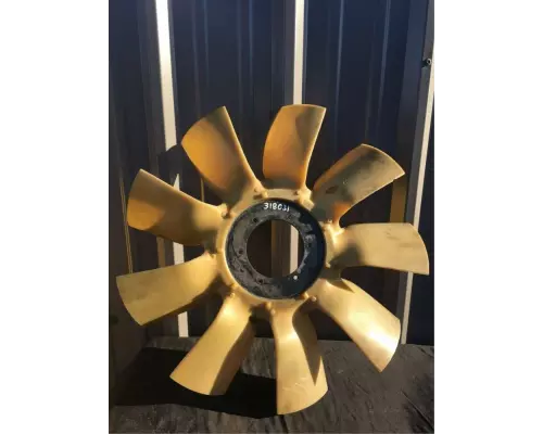 Fan Blade Mercedes OM906LA Machinery And Truck Parts