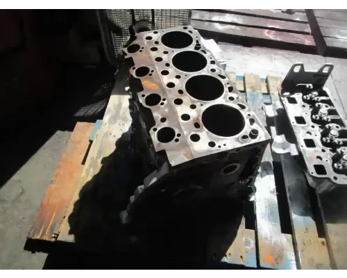 Cylinder Block Mercedes OM924 Machinery And Truck Parts