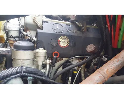 Engine Assembly Mercedes OM924 Casey's Truck Salvage World