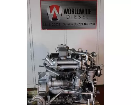 Engine Assembly MERCEDES OM924LA Worldwide Diesel