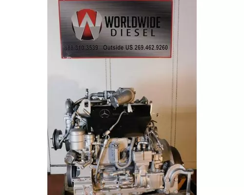 Engine Assembly MERCEDES OM924LA Worldwide Diesel