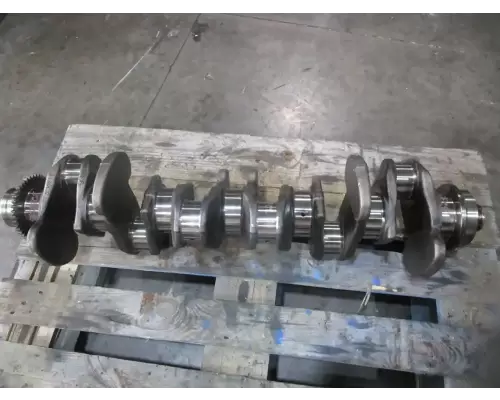 Crankshaft Mercedes OM926 Machinery And Truck Parts