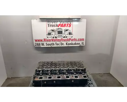 Cylinder Head Mercedes OM926 River Valley Truck Parts