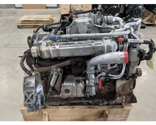 Engine Assembly MERCEDES OM926 Frontier Truck Parts