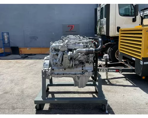 Engine Assembly MERCEDES OM926 JJ Rebuilders Inc