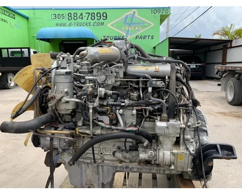 Engine Assembly MERCEDES OM926 4-trucks Enterprises LLC