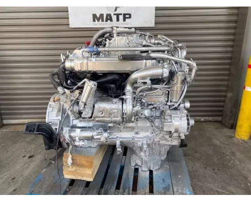 Engine Assembly Mercedes OM926 Machinery And Truck Parts