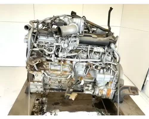 Engine Assembly Mercedes OM926 Complete Recycling