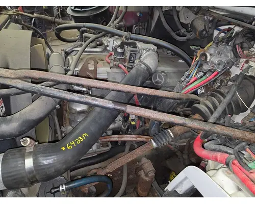 Engine Assembly MERCEDES OM926 Les Camions Gilbert