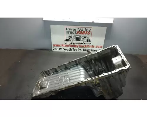 Oil Pan Mercedes OM926 River Valley Truck Parts