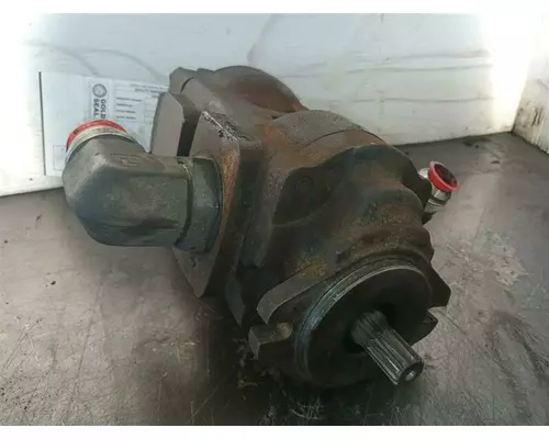 Power Steering Pump Mercedes OM926 Spalding Auto Parts