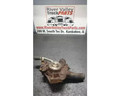 Water Pump Mercedes OM926 River Valley Truck Parts