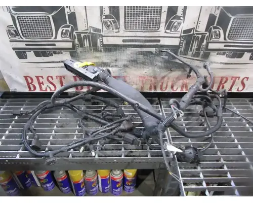 Wire Harness, Transmission Mercedes OM926 Machinery And Truck Parts