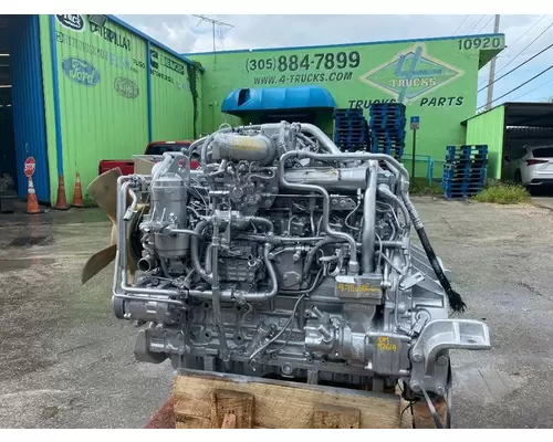 Engine Assembly MERCEDES OM926LA 4-trucks Enterprises LLC