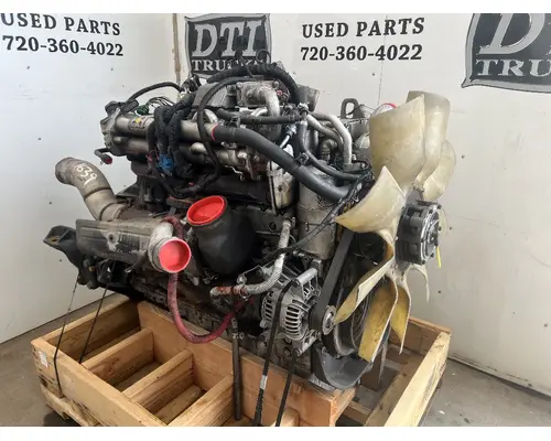 Engine Assembly MERCEDES OM926LA DTI Trucks