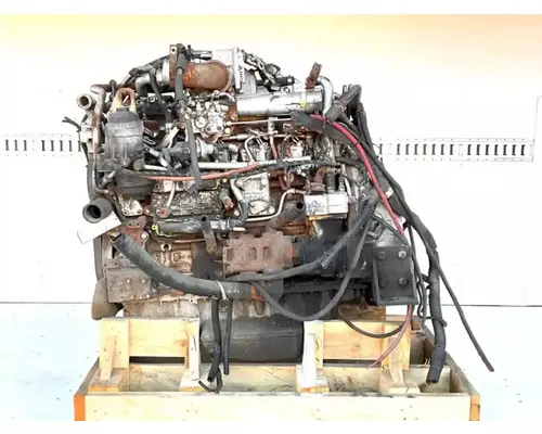 Engine Assembly Mercedes OM926LA Complete Recycling Group LLC