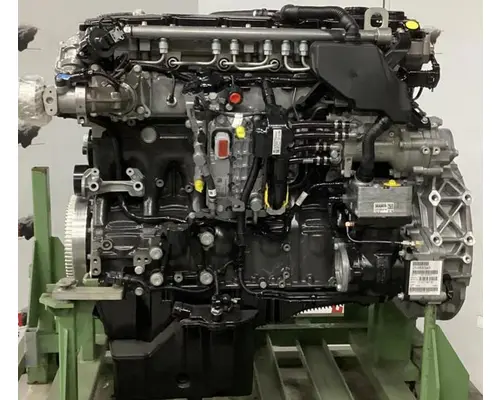 Engine Assembly Mercedes OM936 Heavy Quip, Inc. dba Diesel Sales