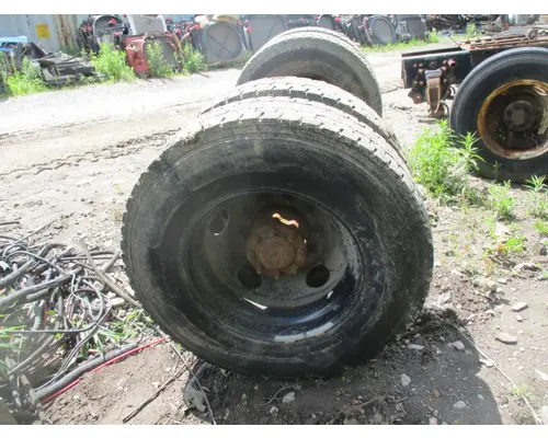 Mercedes Other Axle Assembly, Rear